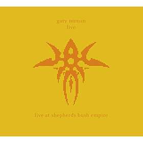 Gary Numan Live At Shepherd's Bush Empire CD