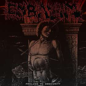 Embalm Prelude To Obscurity CD