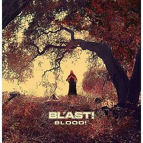 Bl'ast! Blood LP