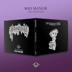 Bad Manor The Haunting (Digipack) CD