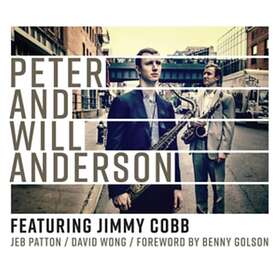 Peter Anderson Featuring Jimmy Cobb CD