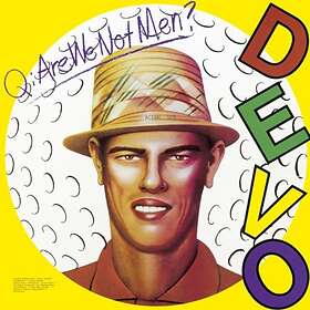 Devo Q: Are We Not Men? A: Devo! Deluxe Edition (Remastered) CD