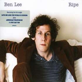 Ben Lee - Ripe CD