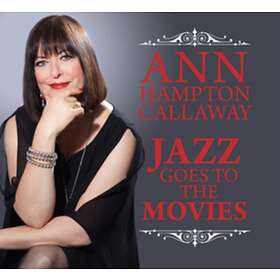 ANN HAMPTON Jazz Goes To The Movies CD