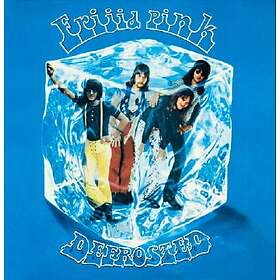 Frijid Defrosted Digipack CD