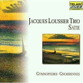 Jacques Loussier Satie: Gymnopedies Gnossiennes CD