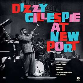 Dizzy Gillespie At LP