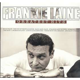 Frankie Laine Greatest Hits LP