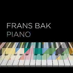 Frans Bak Piano CD