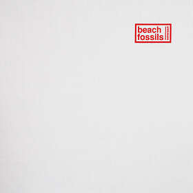 Beach Fossils Somersault CD