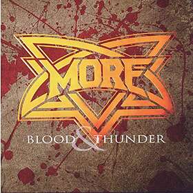 More Blood & Thunder (Remastered) CD