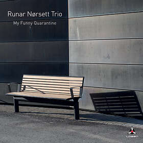Runar Nørsett My Funny Quarantine CD