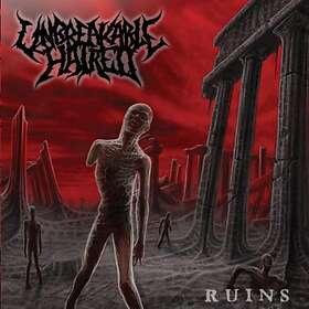 Unbreakable Hatred Ruins CD