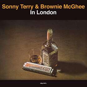Sonny Terry & Brownie McGhee In London LP