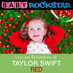 Baby Taylor Swift: Red CD