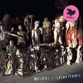 Moskus Salmesykkel LP