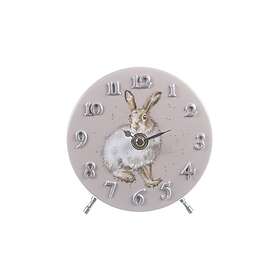 Wrendale Designs Hare Mantel Clock