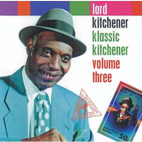 Lord Kitchener Klassic CD
