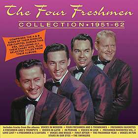The Four Freshmen Collection 1951-62 CD