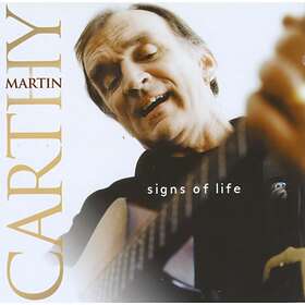 Carthy Signs Of Life CD