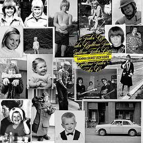 Gyllene Tider Samma Skrot Och Korn LP