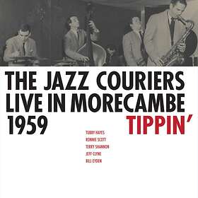 The Jazz Couriers Tippn': Live In Morecambe 1959 CD