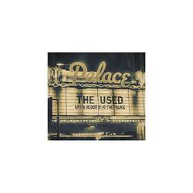 The Used Live & CD