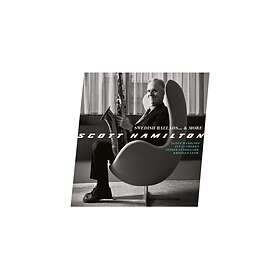 Hamilton Swedish Ballads....& More CD
