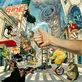 Reaper Asking For A Ride CD