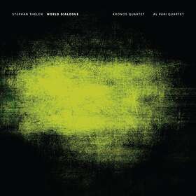 Stephan Thelen World Dialogue CD