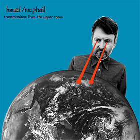 Hawel / McPhail Transmissions From The Upper Room LP