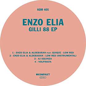 Elia Gilli 88 EP LP