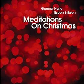 Espen Eriksen & Gunnar Halle Meditations On Christmas LP