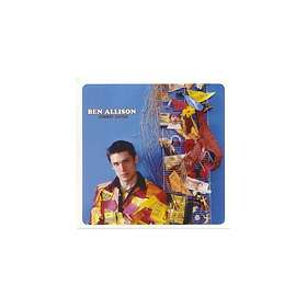 Ben Cowboy Justice CD