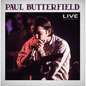Paul Butterfield Live New York 1970 CD