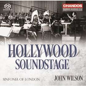 Sinfonia of London Hollywood Soundstage CD