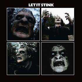 Death Breath Let It Stink LP