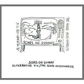 Alternative TV Scars On Sunday CD