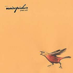 Noisepicker Peace Off LP