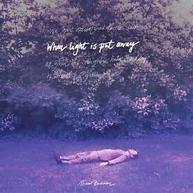 Thomas Backman When Light Is Put Away LP