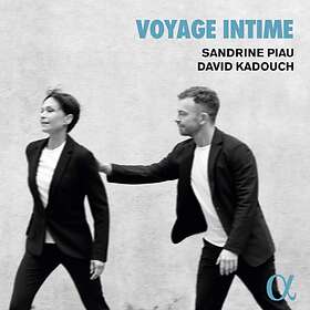 Sandrine Piau Intime CD