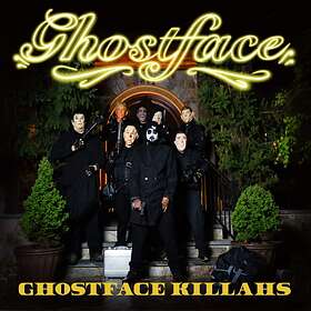 Ghostface Killah Killahs CD