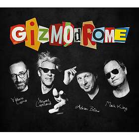 Gizmodrome - Gizmodrome LP