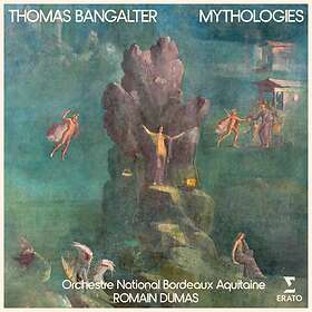 Bangalter Mythologies CD
