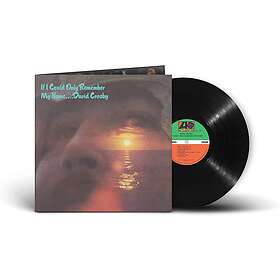 David Crosby If I Could Only My Name 50th Anniversary Limited Edition LP