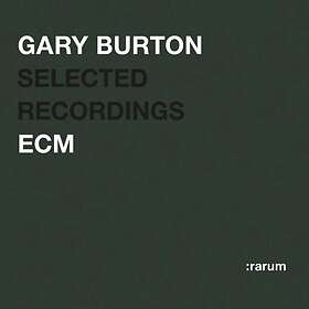 Gary Burton Recordings: Rarum IV CD