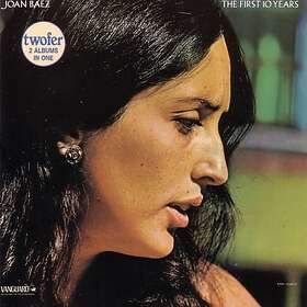 Joan Baez The 10 Years CD
