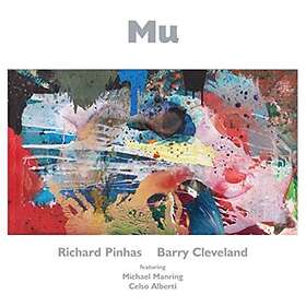 Richard Pinhas Mu CD
