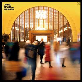 Juha Tapio Elävien Maassa CD