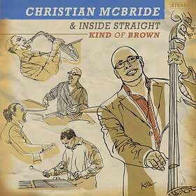McBride Kind Of Brown CD